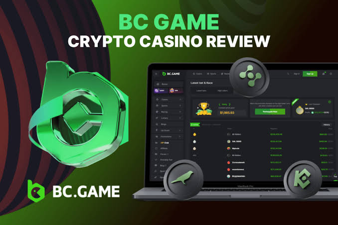 Exploring the BC.Game Argentina App A Comprehensive Guide