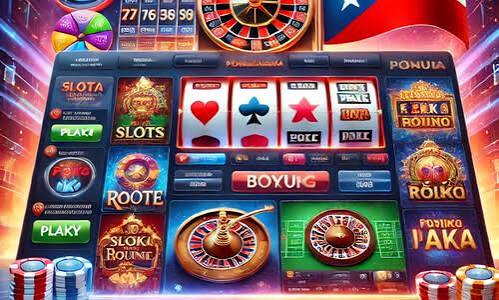 Nove CZ Casino Novinky a Trendy pro Ročník 2023