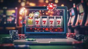 Online Casino Oplev Spændingen Ved Spil Fra Hjemmet