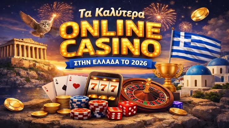 Καλύτερα Διαδικτυακά Καζίνο Οδηγός για τους Παίκτες