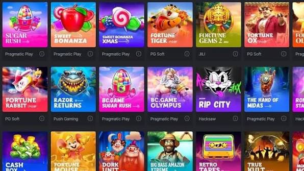 Unlock Exciting Rewards with BC.Game Bonuses and Promo Codes -233821885