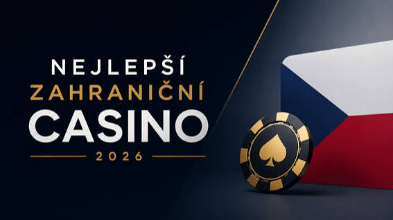Zahraniční online casino Vše, co potřebujete vědět