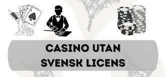 Casino Utan Svensk Licens - Allt Du Behöver Veta 1994102834