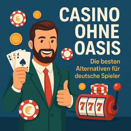 Die besten Casinos ohne Oasis – Spielspaß ohne Kompromisse