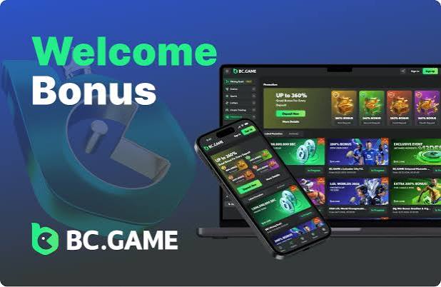 Exciting BC.Game Promotions for UAE Players