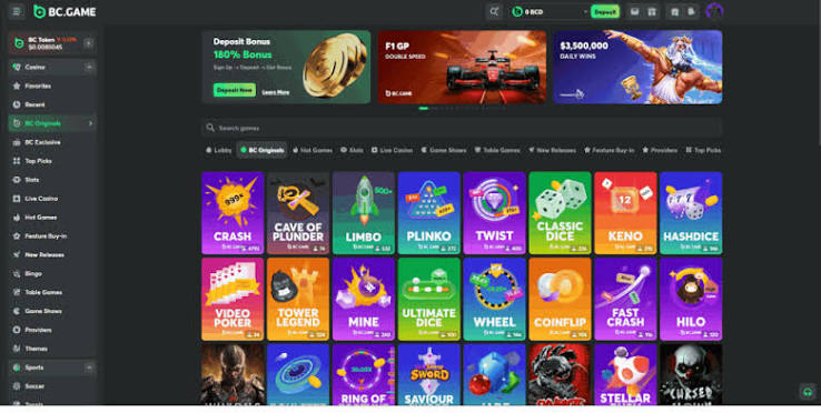 Exciting BC.Game Promotions for UAE Players Unlock Your Rewards