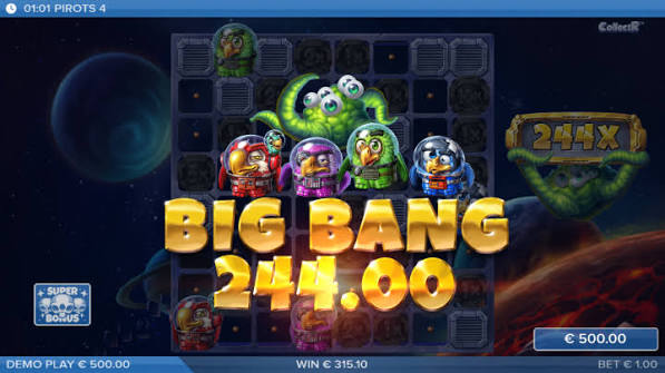 Exploring the Exciting Bonuses of Pirots 4 -2014212447