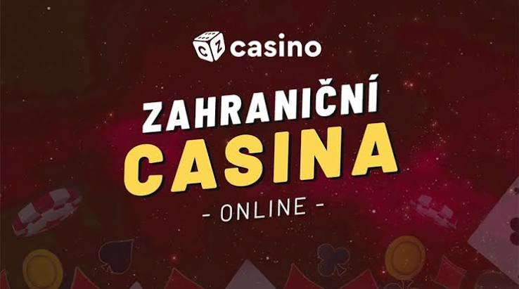 Zahraniční Kasino Online Vše, co potřebujete vědět